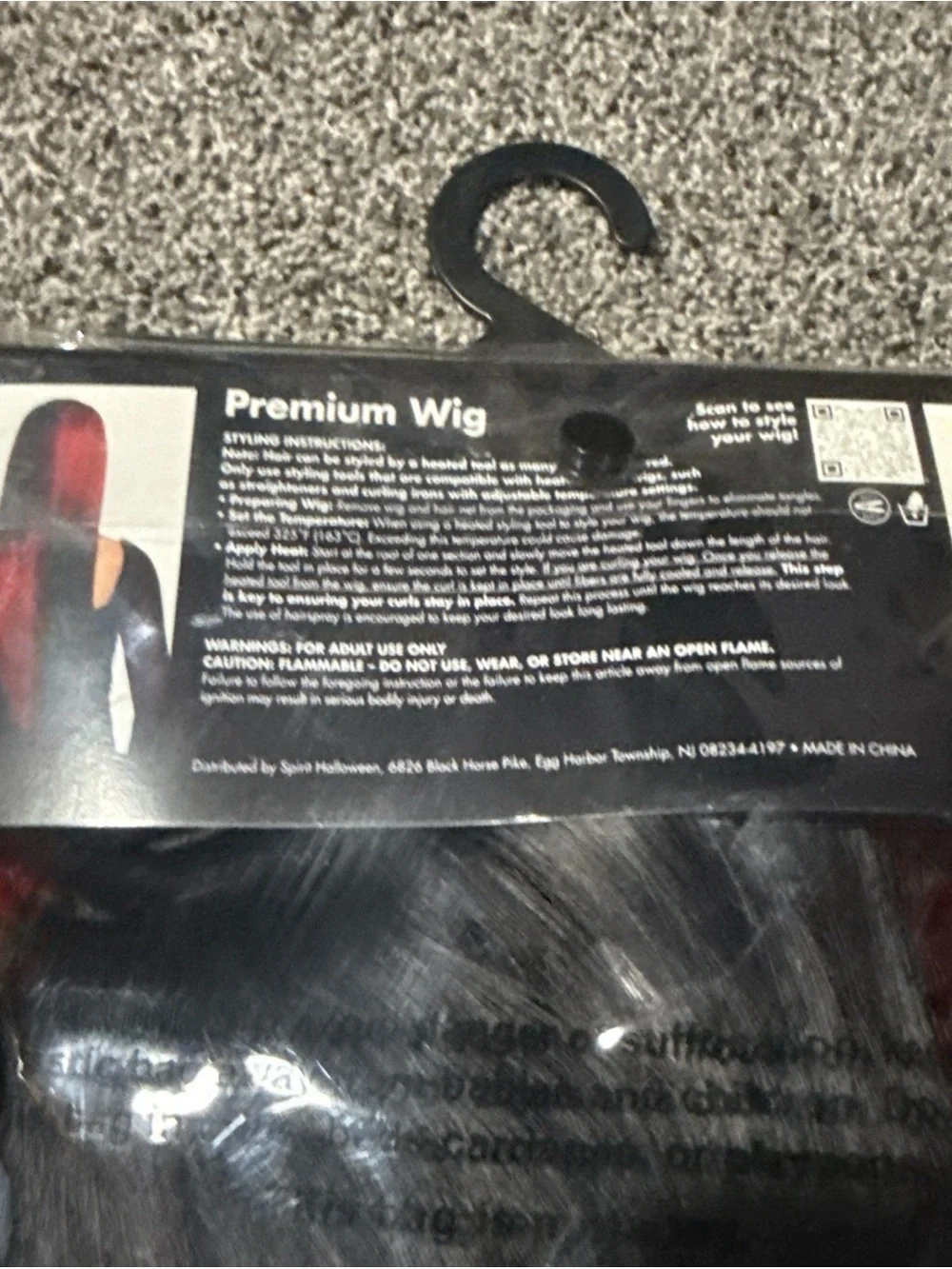 Spirit premium wavy